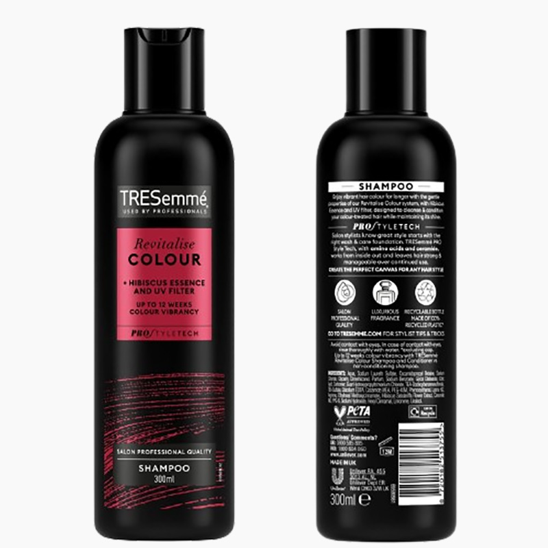 Pro Style Tech Revitalise Colour Shampoo