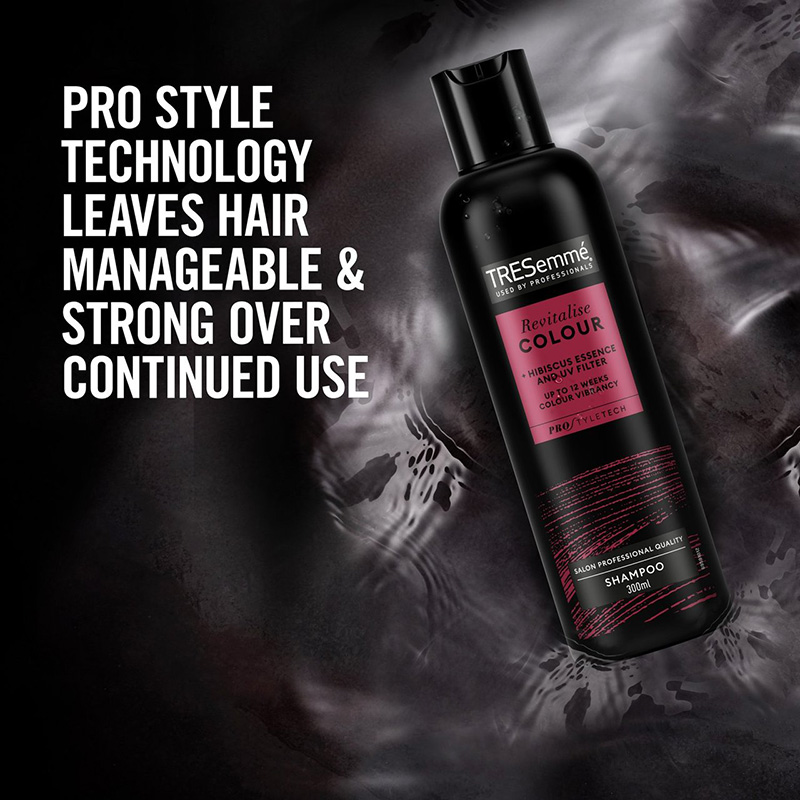 Pro Style Tech Revitalise Colour Shampoo