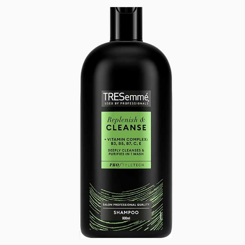 Tresemme Replenish And Cleanse Shampoo