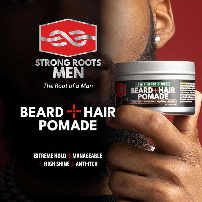 Tropic Isle Living Beard And Hair Pomade