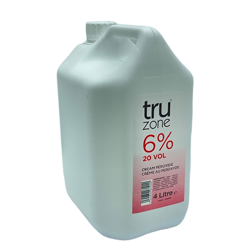 TruZone Truzone Creme Peroxide 1000 ml 6 % / 20 Vol