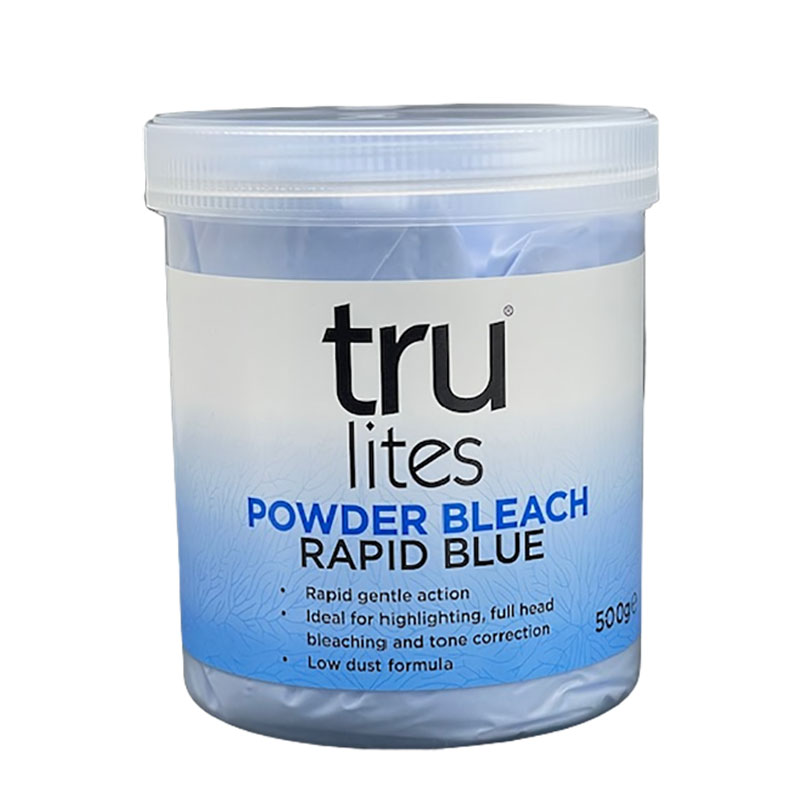 Trulites Rapid Blue Powder Bleach