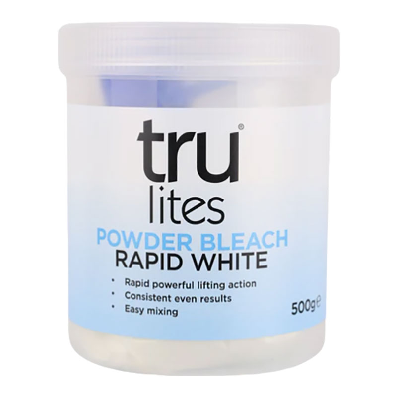Trulites Rapid White Powder Bleach