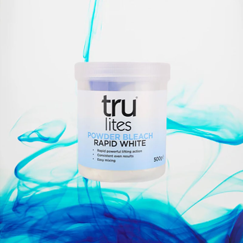 Trulites Rapid White Powder Bleach