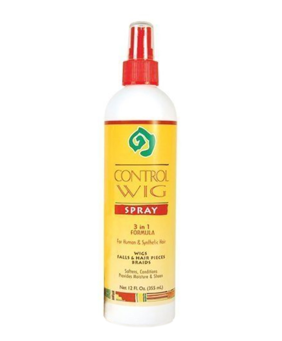 African Essence Control Wig Spray