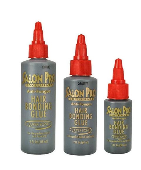 Salon Pro Exclusive Anti Fungus Hair Bonding Glue