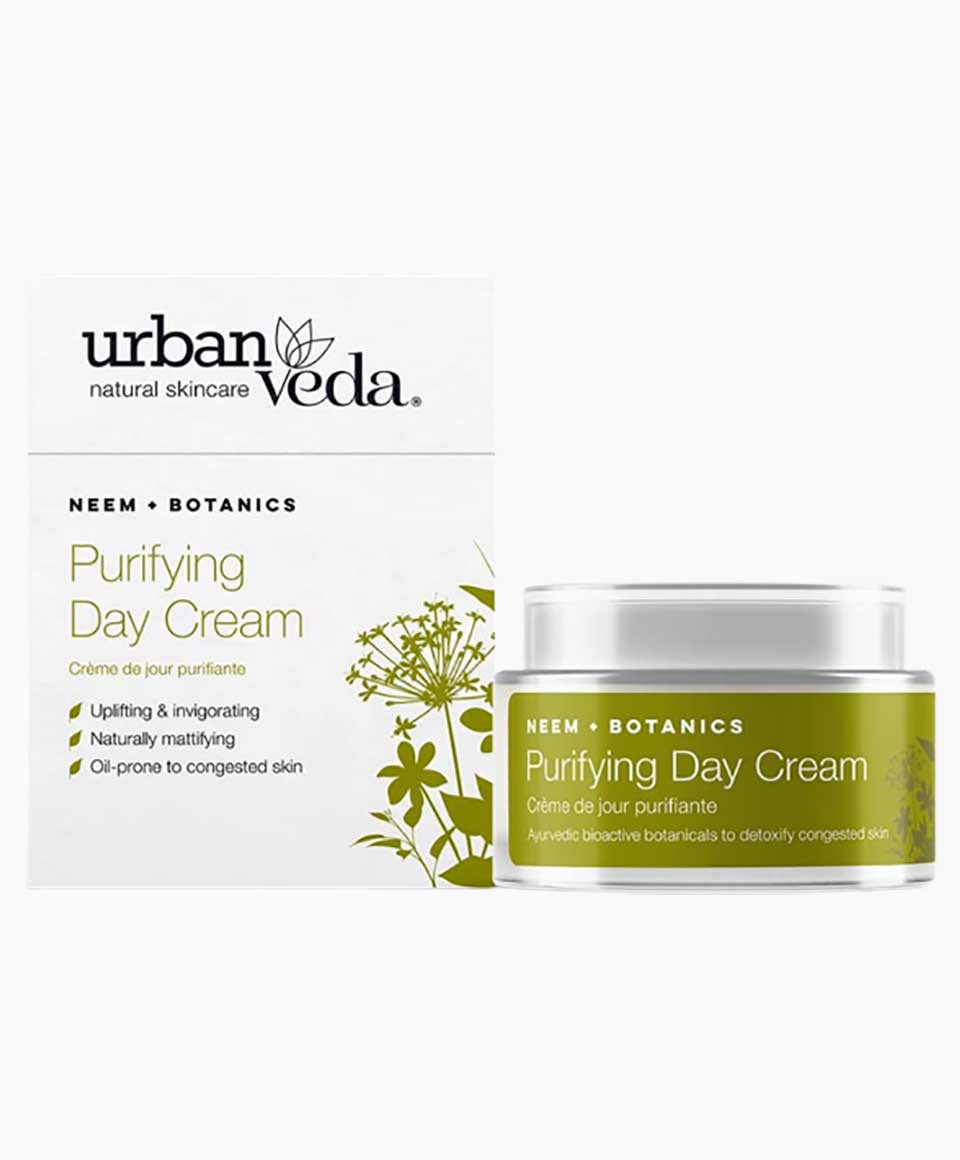 Urban Veda Neem Botanics Purifying Day Cream
