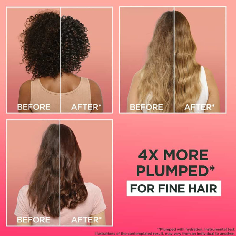 Ultimate Blends Watermelon Hair Food Plumping Shampoo