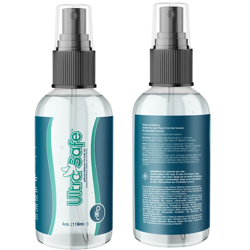 Ultra Safe Soy Based Adhesive Remover Spray