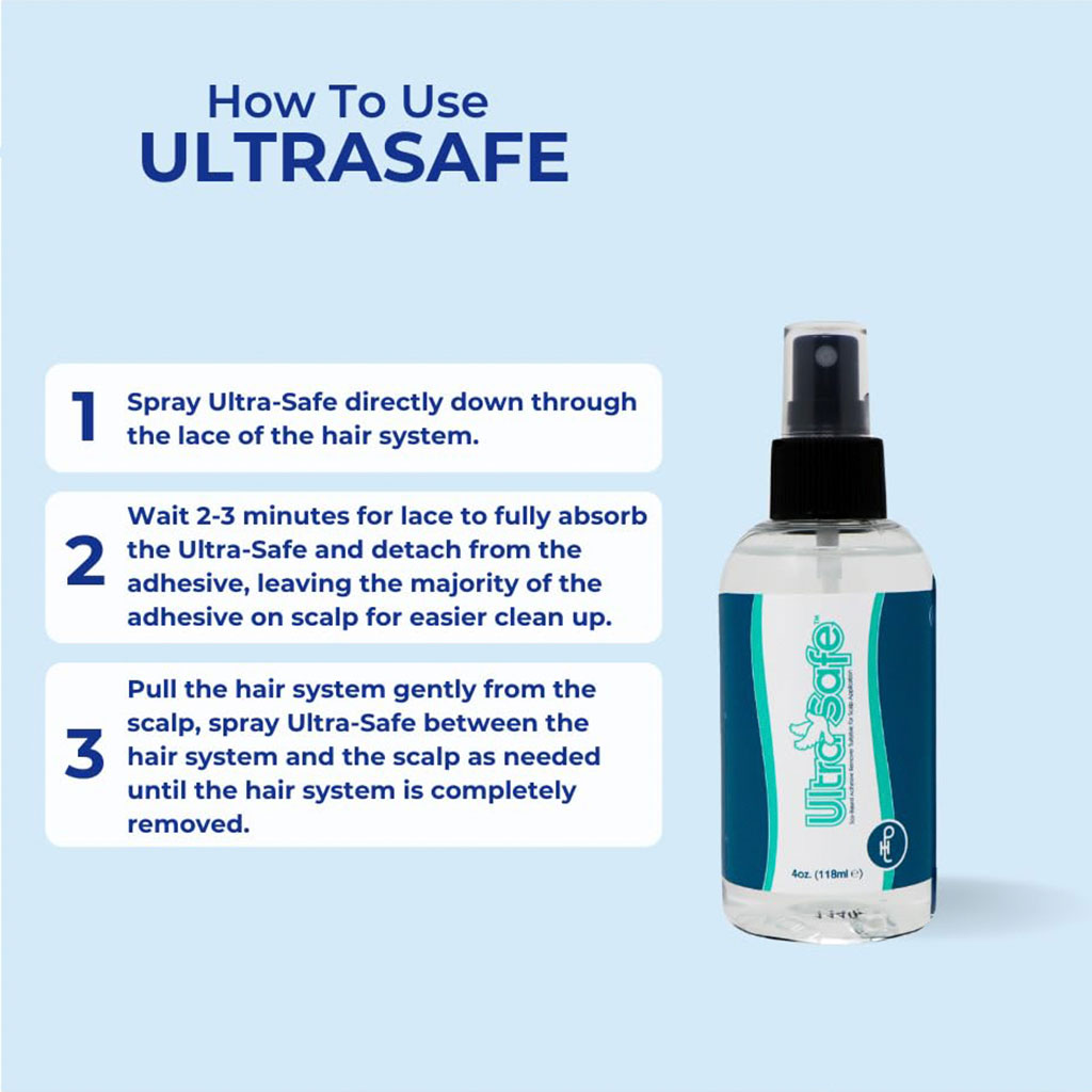 Ultra Safe Soy Based Adhesive Remover Spray