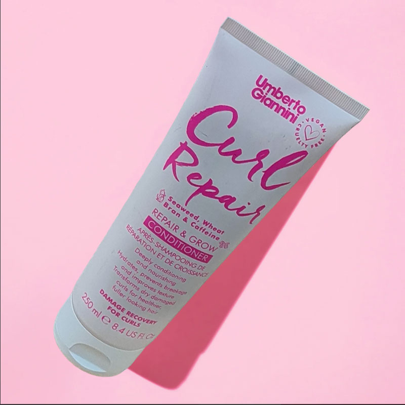 Curl Repair Grow Conditioner