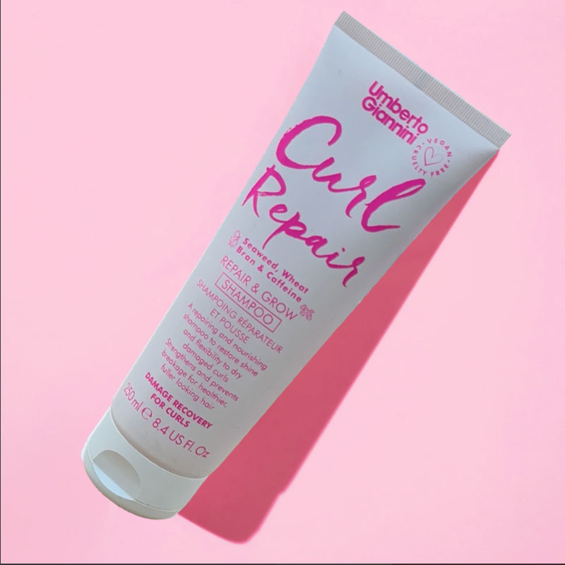 Curl Repair Grow Shampoo