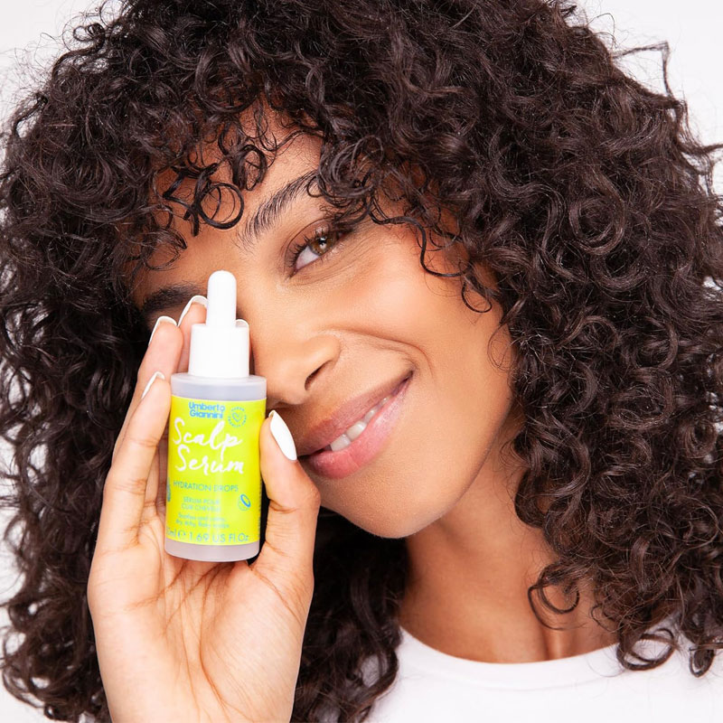 Scalp Serum Hydration Drops