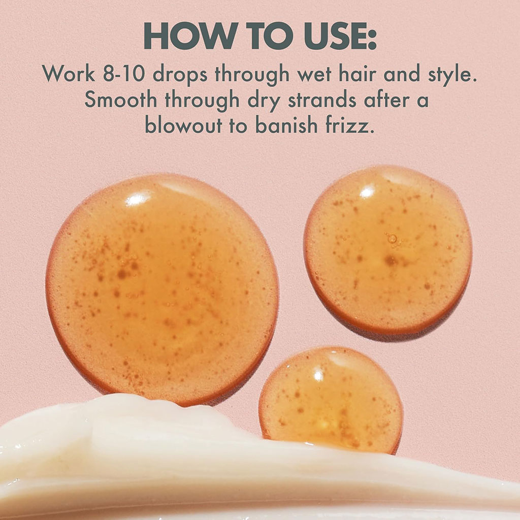 Umberto Giannini The Frizz Oil