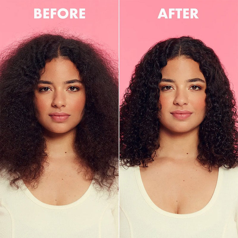 Weatherproof Curls Finishing Cream