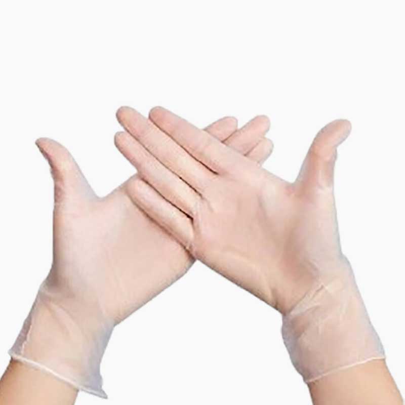 Unicare Vinyl Powder Free Gloves