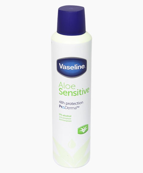 Aloe Sensitive 48H Protection Anti Perspirant Deodorant