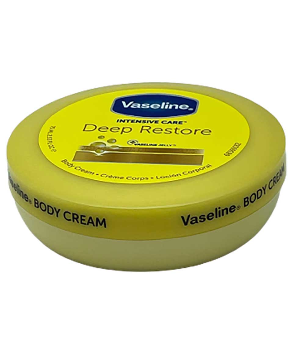 Vaseline Deep Restore Body Cream