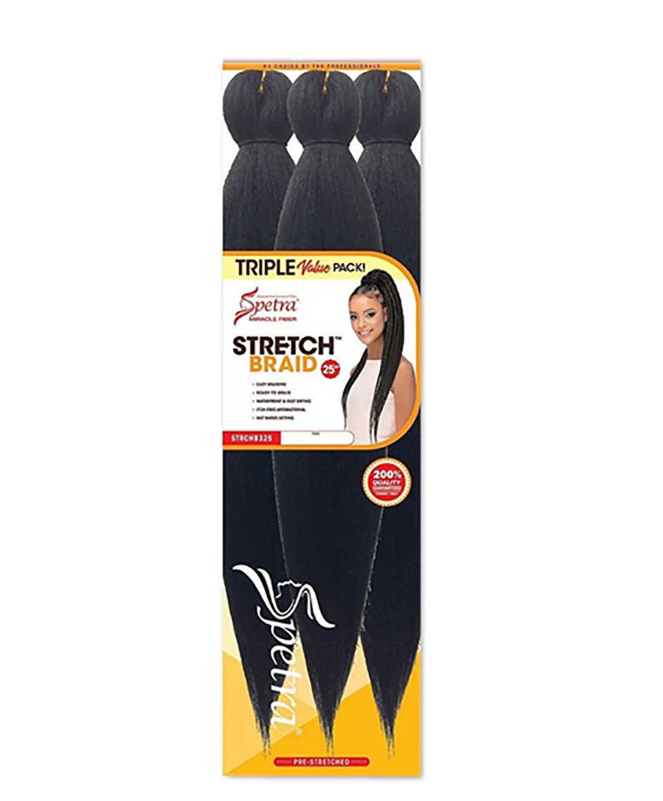 Spetra Miracle Fiber 3X Stretch Braid