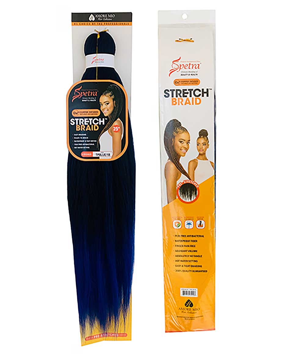 Spetra/Spectra | Synthetic | Pre-Stretched braids 