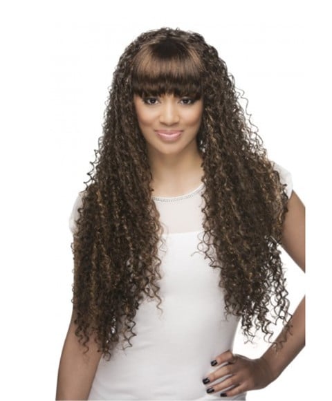 Noble Roots Syn Loose Water Wave Curl Braid