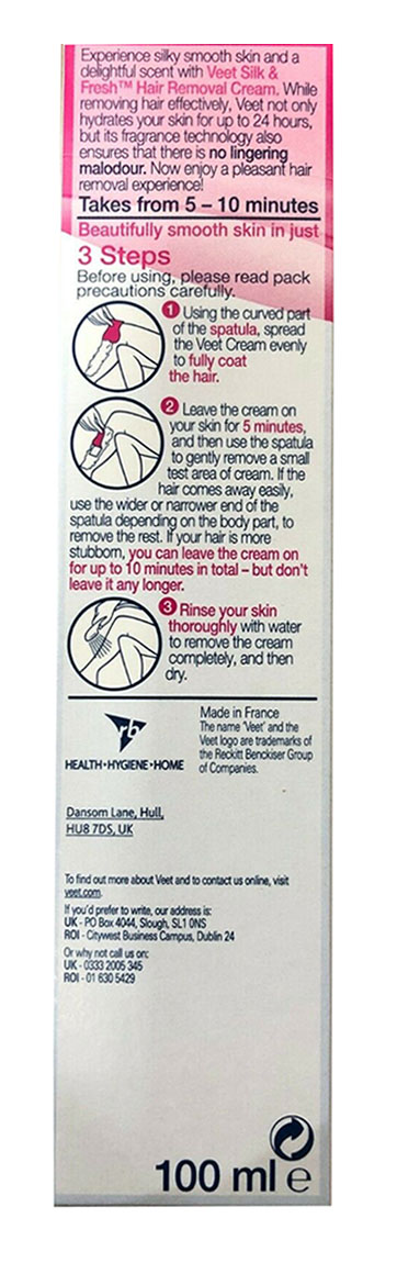 Hair Removal Cream Sensitive Skin