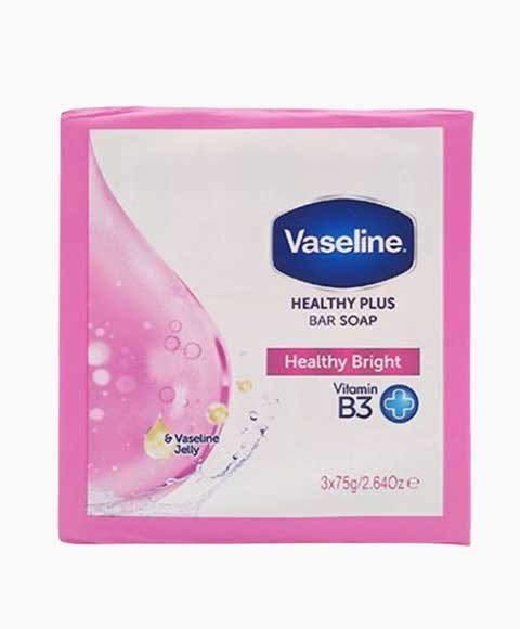 Helathy Bright Vitamin B3 Healthy Plus Bar Soap