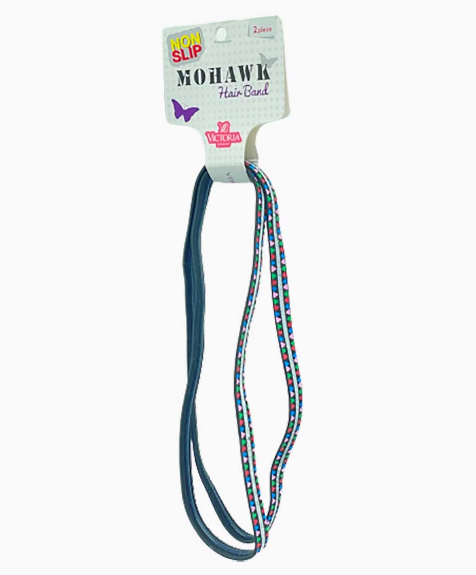 Mohawk Non Slip Hair Band 45A1