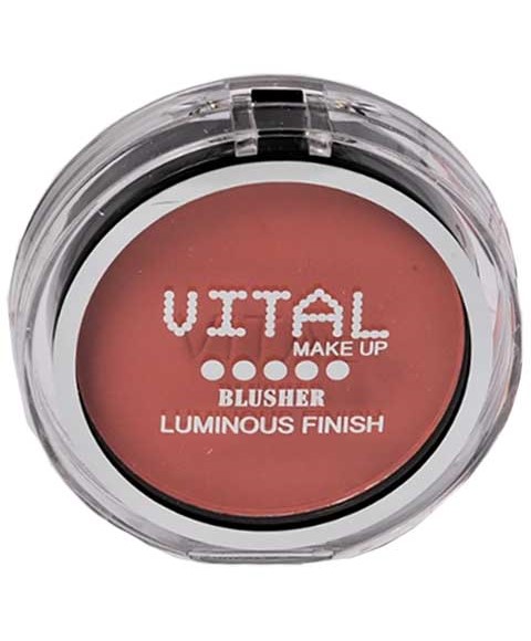 Luminous Finish Blusher 04 Rouge