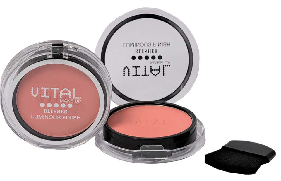 Luminous Finish Blusher 05 Pale Pal