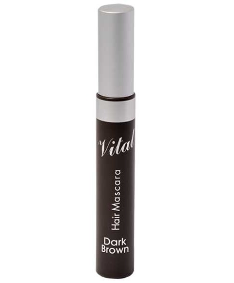 Hair Mascara Dark Brown