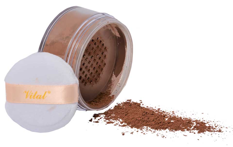 Translucent Loose Powder LS 02