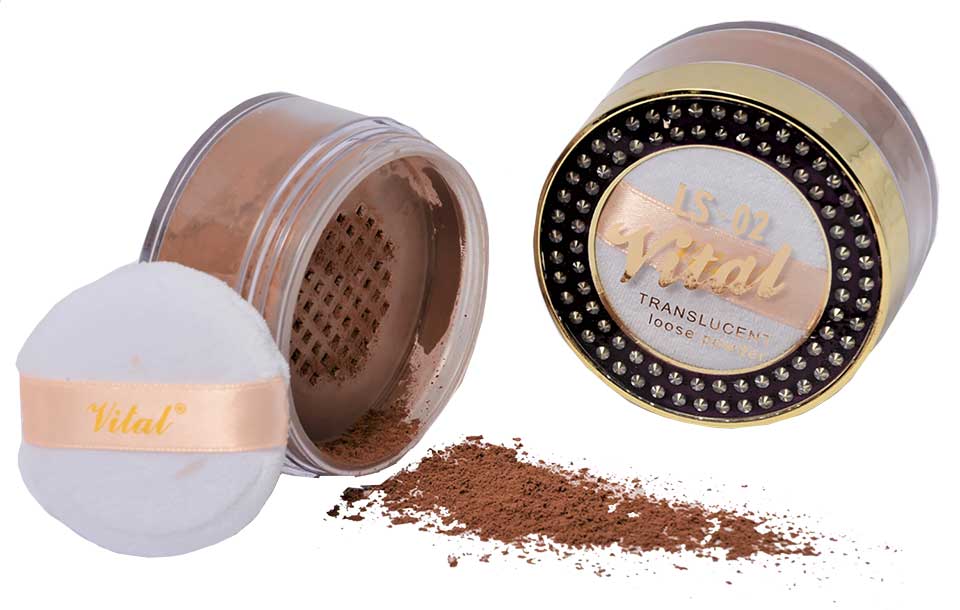 Translucent Loose Powder LS 02