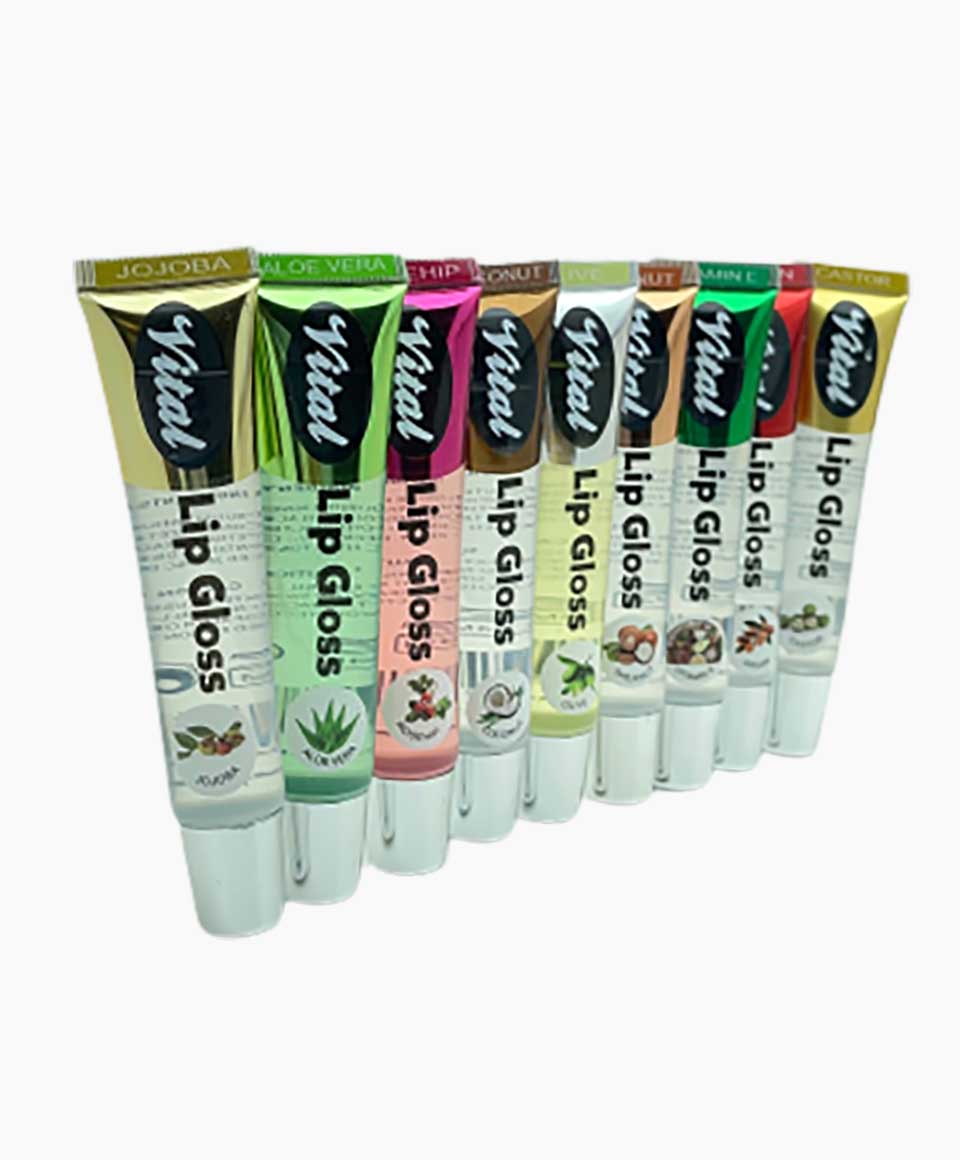 Super Shine Lip Gloss Vitamin E