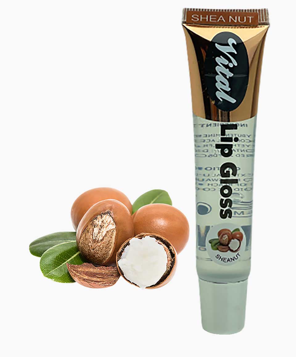 Super Shine Lip Gloss Sheanut