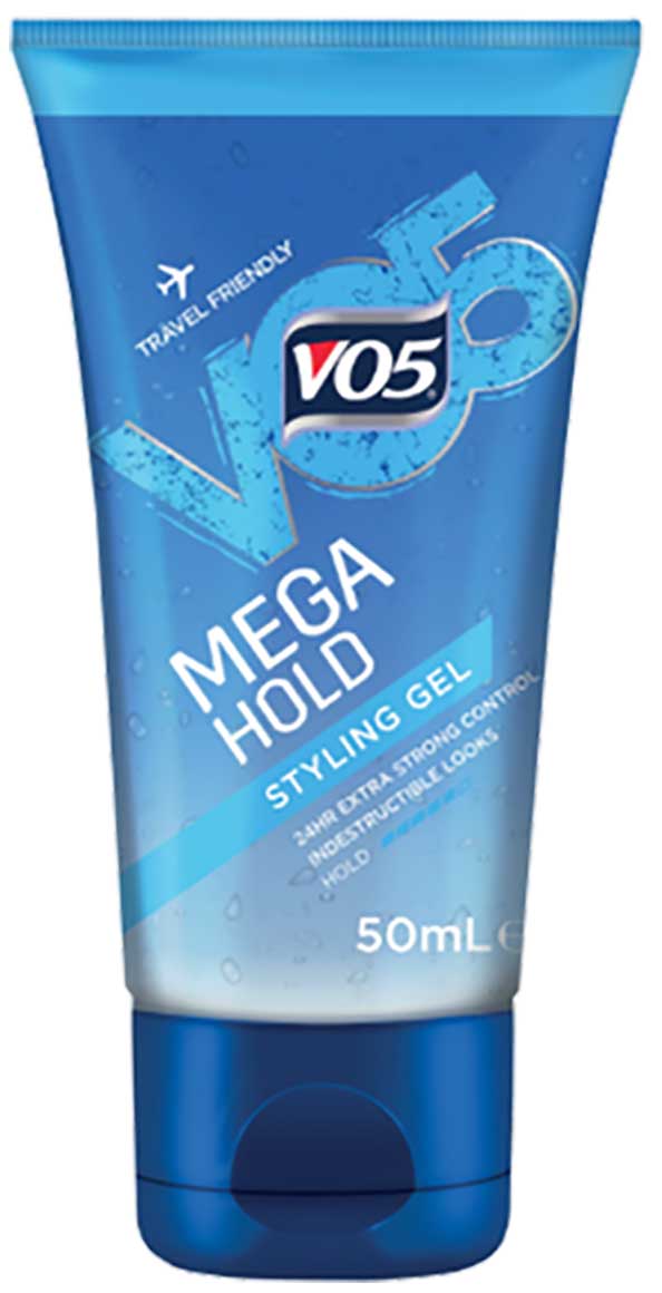 Mega Hold Styling Gel