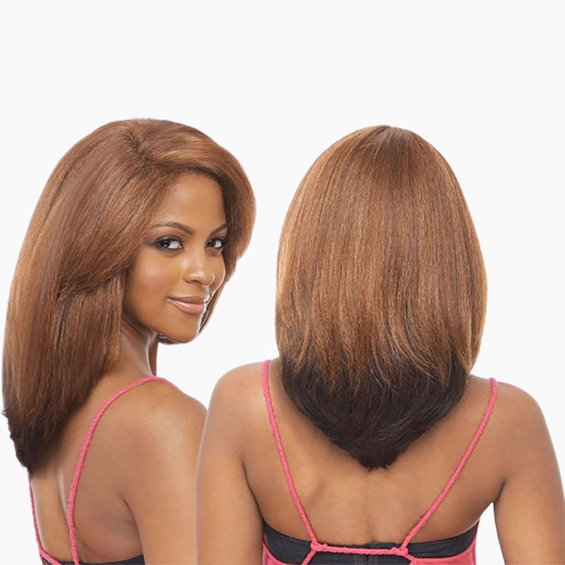 Top Super C Side Besby Synthetic Lace Wig