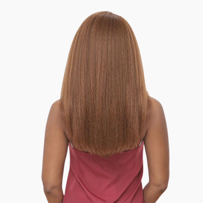 Honey C Side Part Swiss Silk Lace Front Brazilia Blend Wig