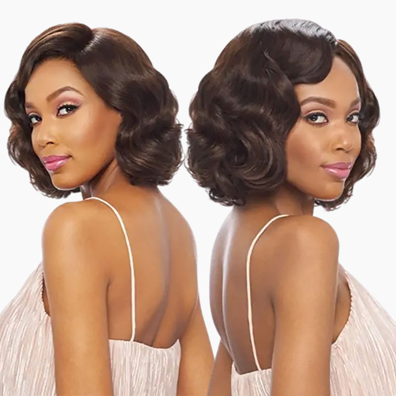 Super RC Side Lace Part Entis Synthetic Wig