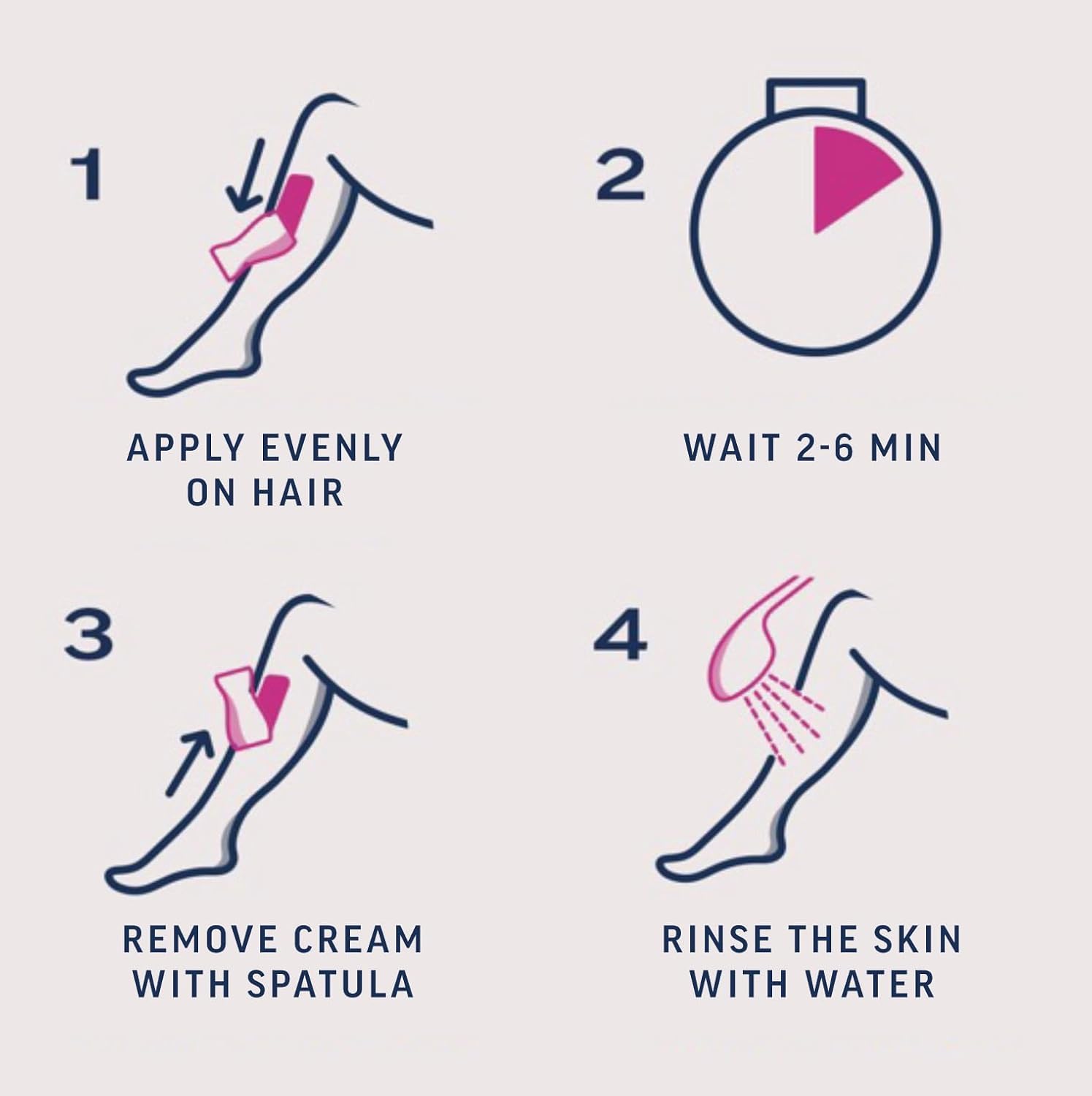 Expert Hair Removal Cream For Legs And Body