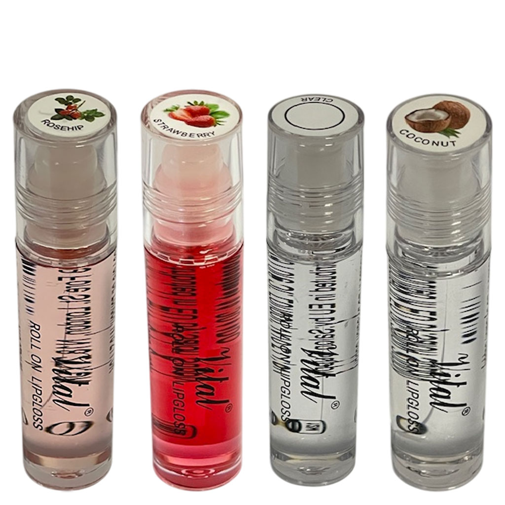 Vital Roll On Lip Gloss