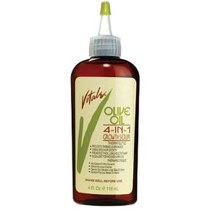 Vitale Olive Oil 4 In 1 Growth Serum