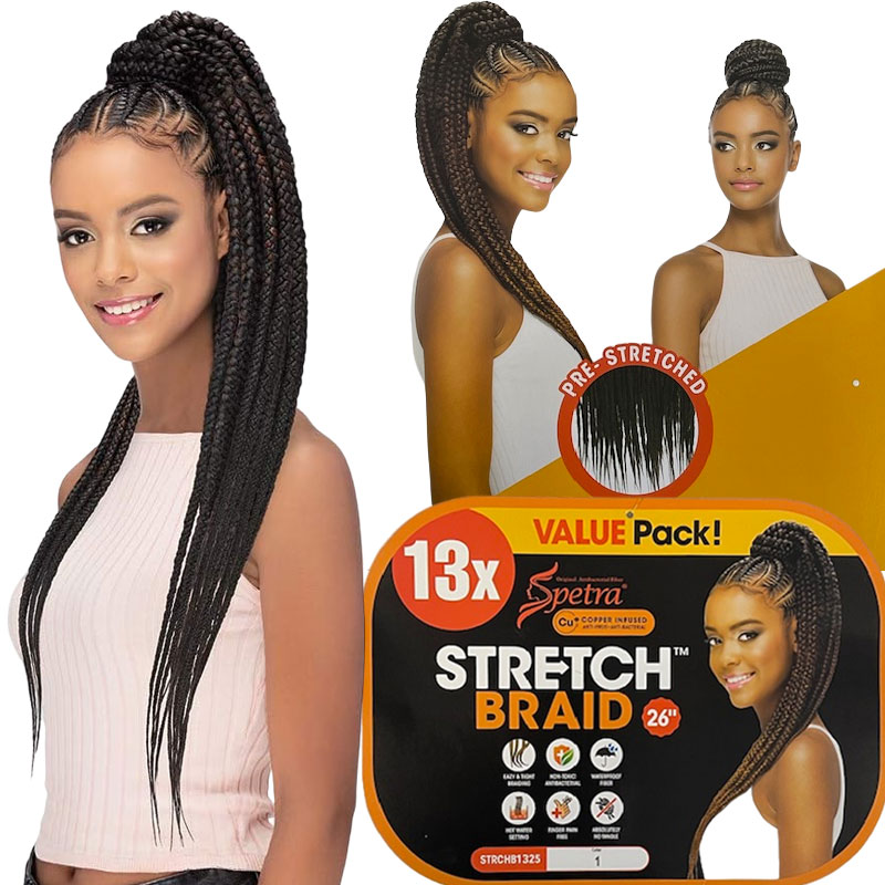 Spetra Miracle Fiber 13X Stretch Braid