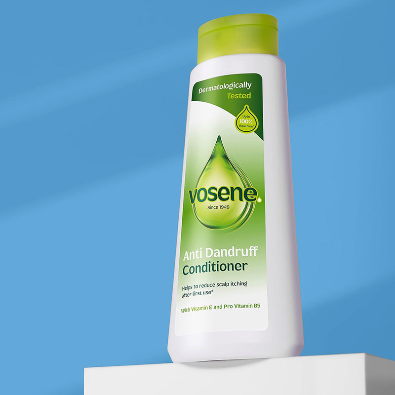 Vosene Anti Dandruff Conditioner