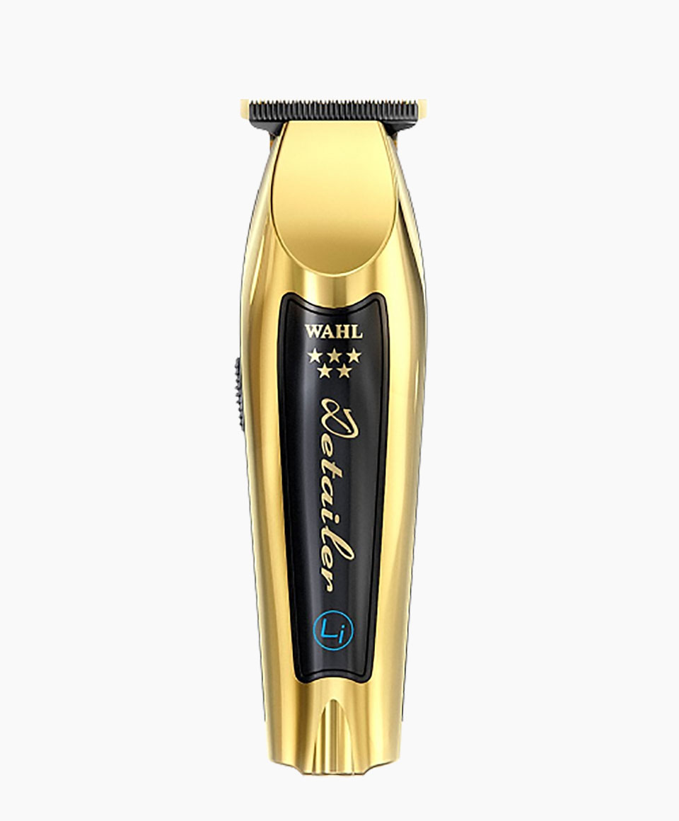 5 Star Series Cordless Detailer Gold