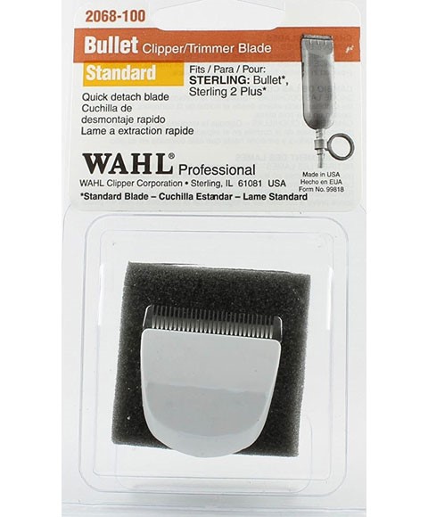 Wahl Bullet Clipper Trimmer Sterling 2 Plus Blade 