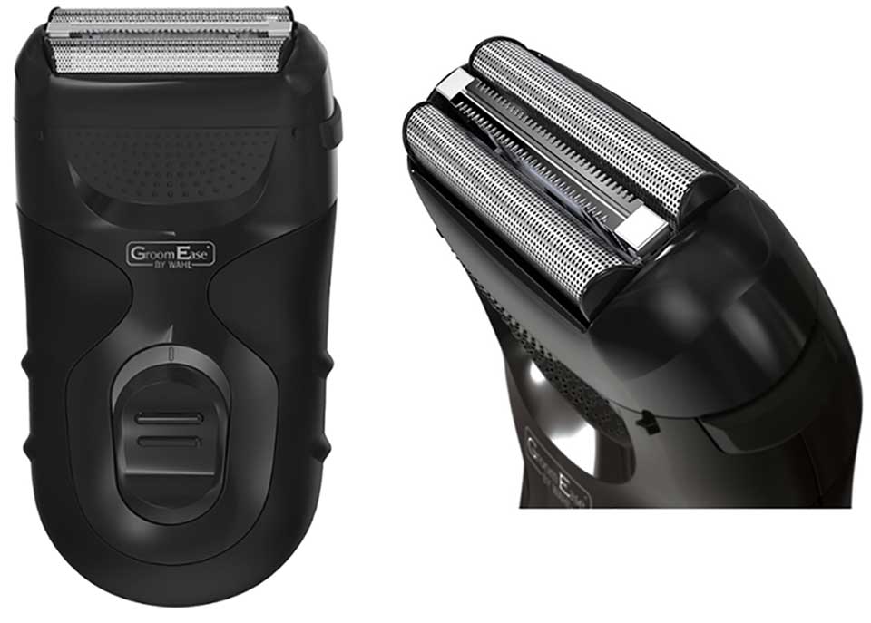 Groom Ease Battery Travel Shaver