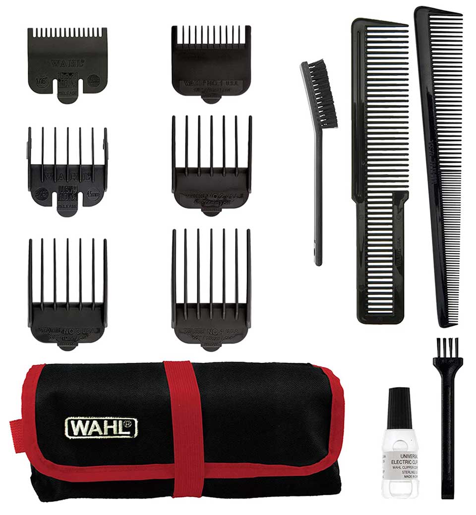 Wahl Baldfader Plus Ultra Close Cut Hair Clipper