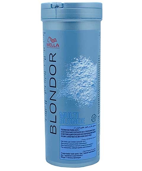 Blondor Multi Blonde Dust Free Lightening Powder