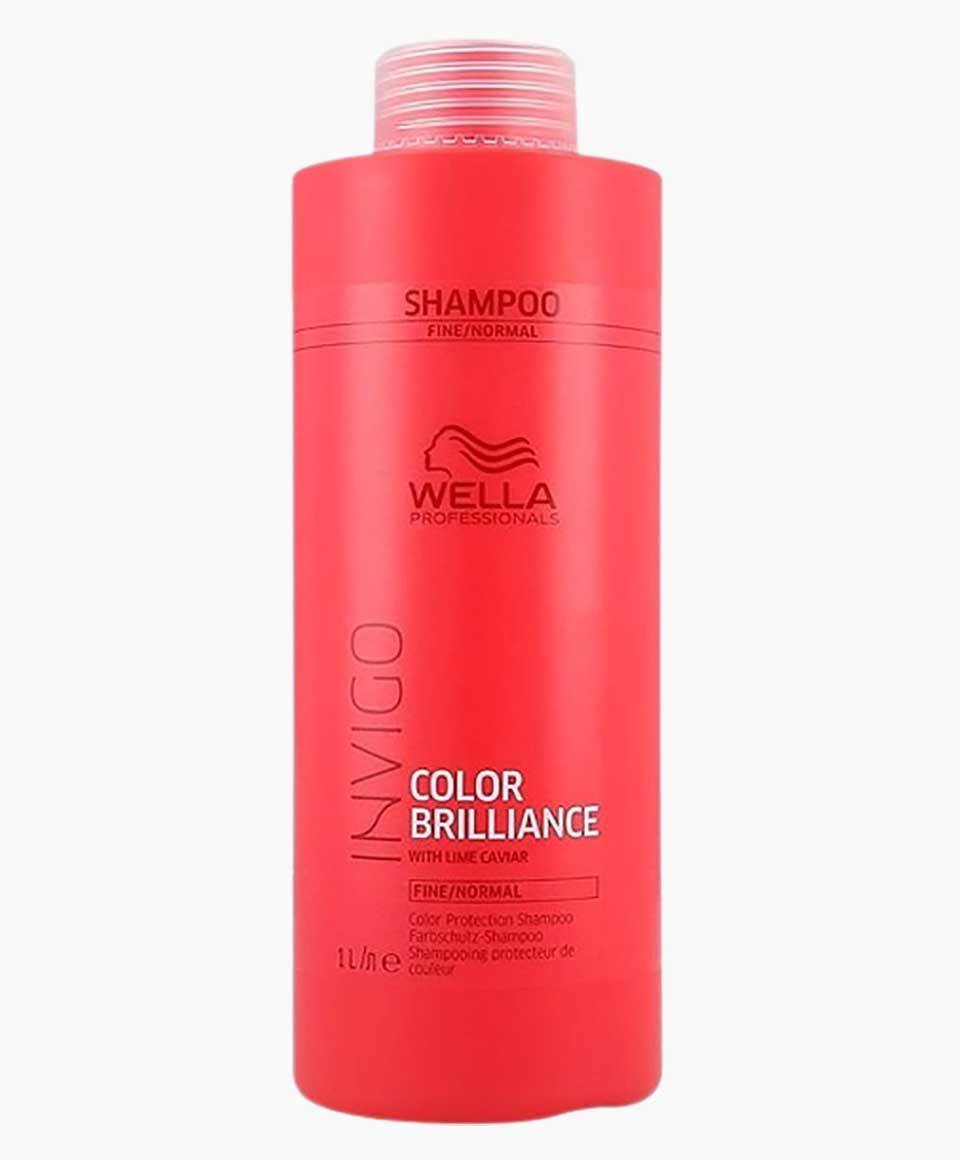 Invigo Color Brilliance Color Protection Shampoo For Normal Hair
